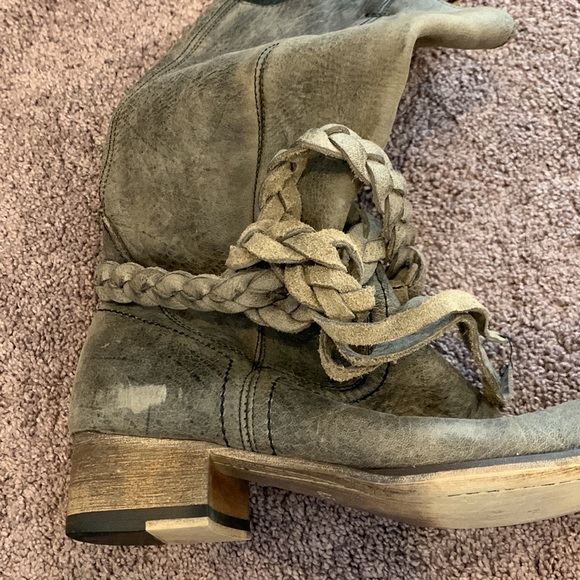 Bed Stu boots - Picture 4 of 8